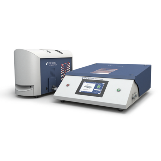 INFICON ELT3000 PLUS electrolyte leak detector