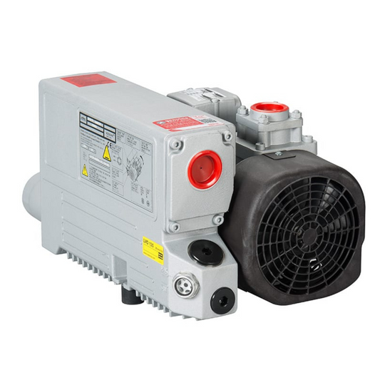 LEYBOLD SOGEVAC SV 45 FP