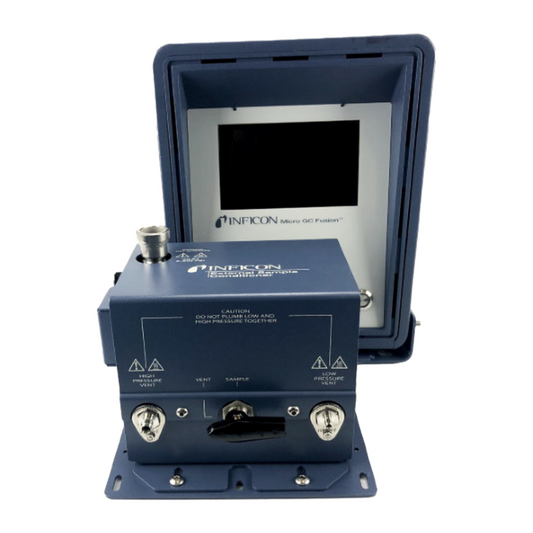 INFICON Micro GC Fusion® External Sample Conditioner