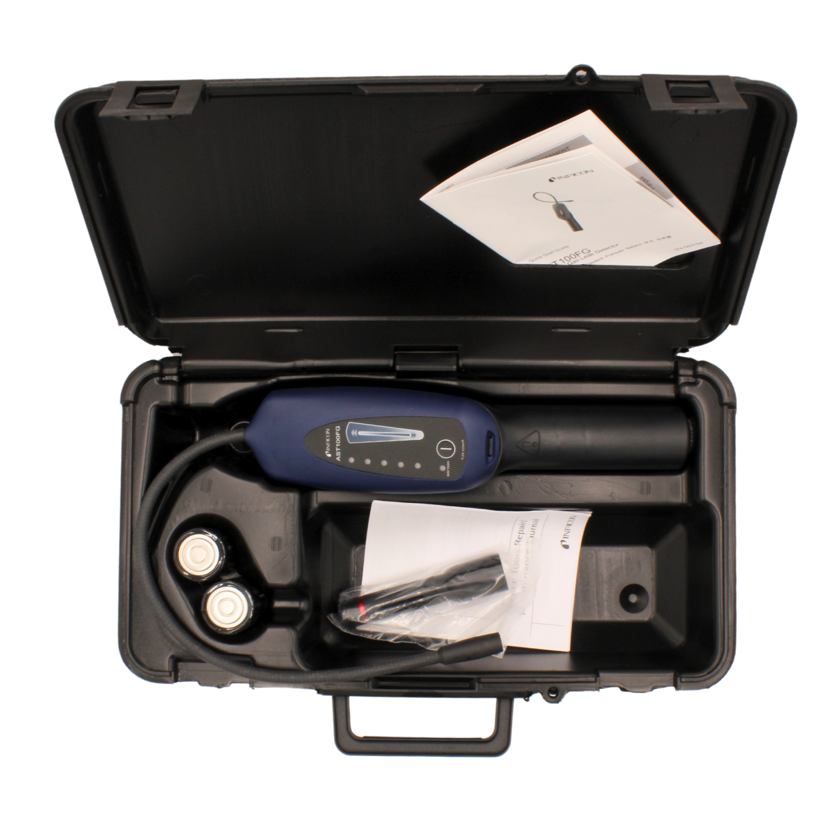 INFICON Forming Gas Leak Detector