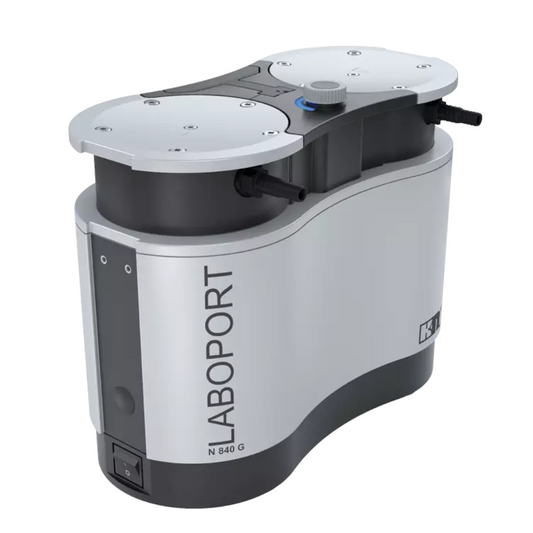 KNF LABOPORT® N 840 G