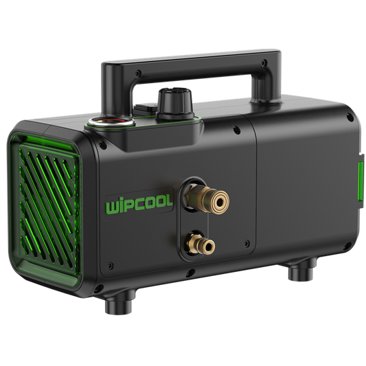 wipcool Crankshaft-driven Cordless Cleaning Machine