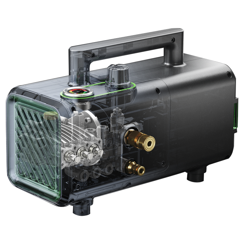 WIPCOOL Crankshaft-driven High Pressure Cleaning Machine