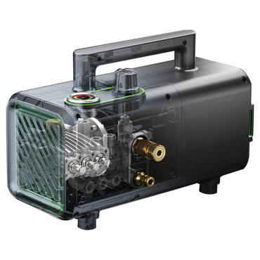 WIPCOOL Crankshaft-driven High Pressure Cleaning Machine