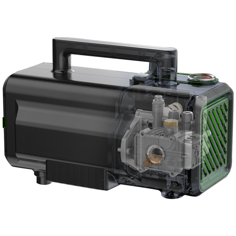 WIPCOOL Crankshaft-driven High Pressure Cleaning Machine