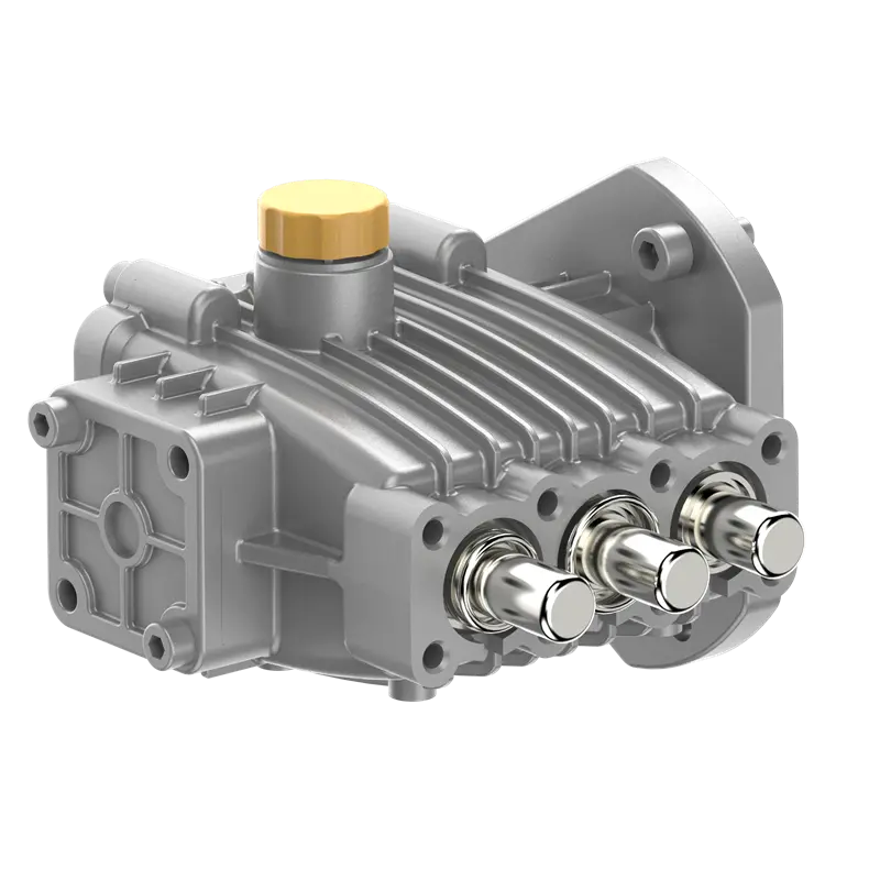 WIPCOOL Crankshaft-driven High Pressure Cleaning Machine