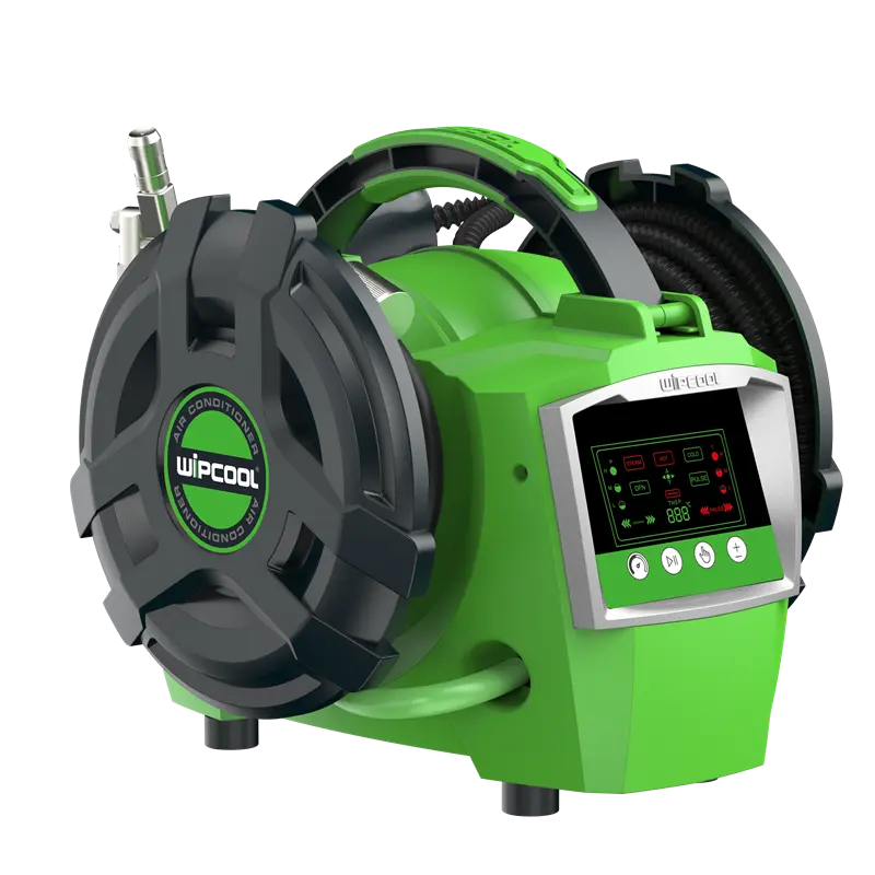 WIPCOOL Steam Cleaning Machine