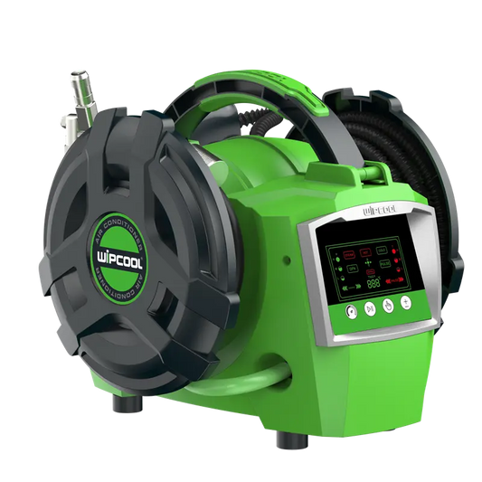 WIPCOOL Steam Cleaning Machine