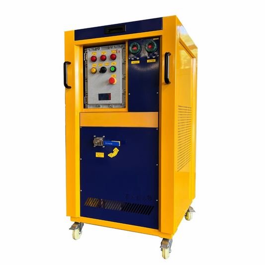 JAVAC Portable Refrigerant Recovery Machine (Explosion Proof)