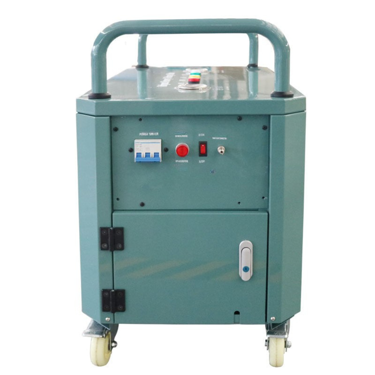 JAVAC Portable Refrigerant Recovery Machine