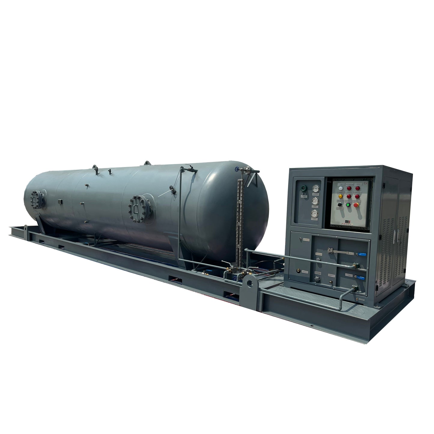 JAVAC Refrigerant Recovery Machine (Explosion Proof)