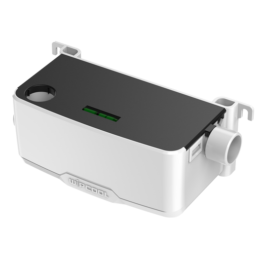 WIPCOOL Resistant Dirty Mini Tank Condensate Pump