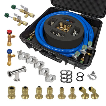 JAVAC VacMaxx Elite Evacuation Kit