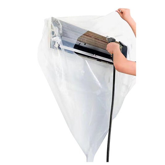 WIPCOOL Ceiling A/C Cleaning Cover