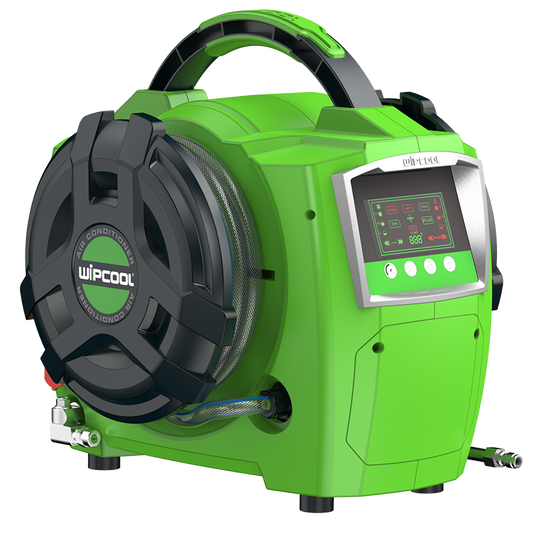 WIPCOOL 2in1 High Pressure Cleaning and Steam Cleaning Machine