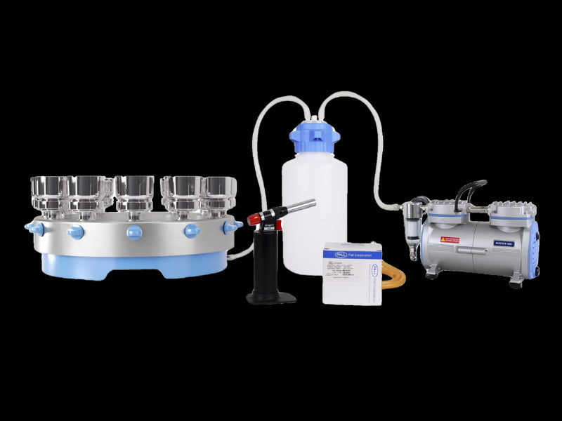 ROCKER Multi-Branch Filtration System – JAVAC PTY. LTD.