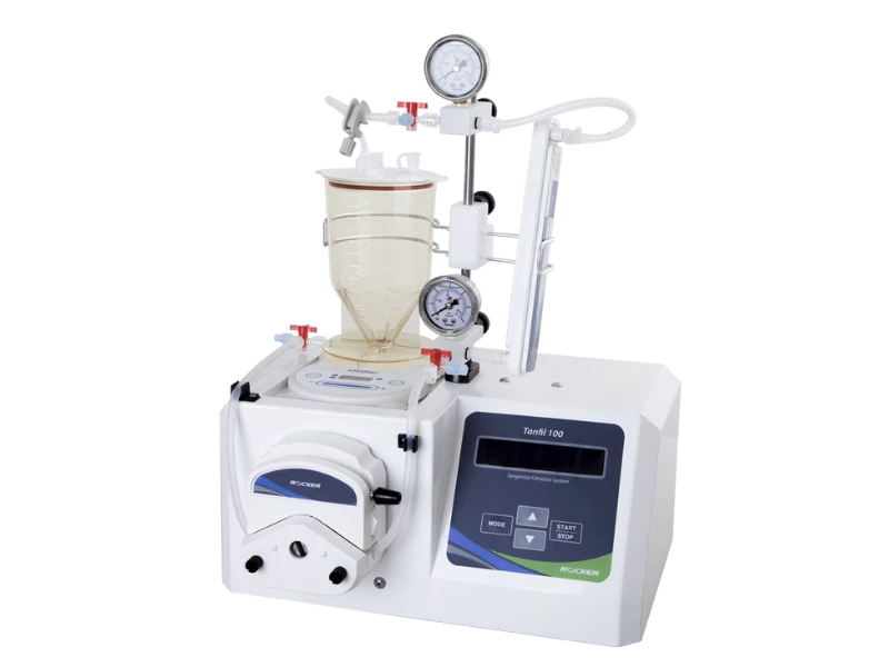 ROCKER Tangential Flow Filtration – JAVAC PTY. LTD.
