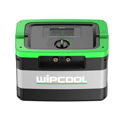 WIPCOOL Refrigerant Recovery Machine
