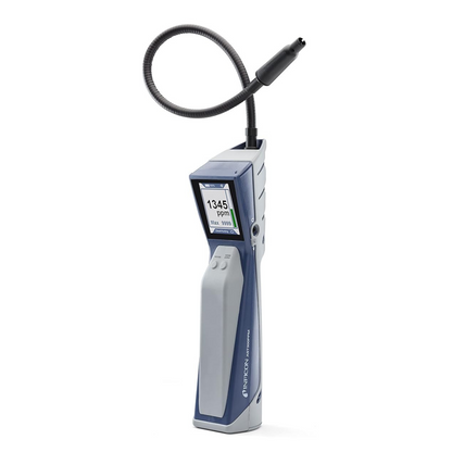 INFICON Refrigerant Leak Detector with PPM Display