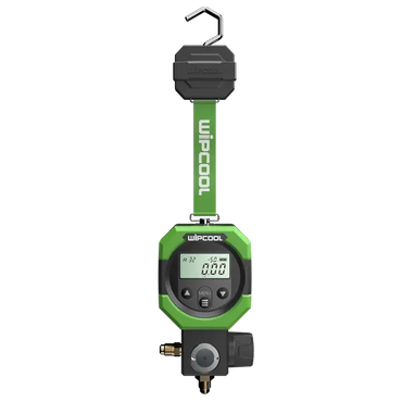 WIPCOOL Single Digital Manifold gauge