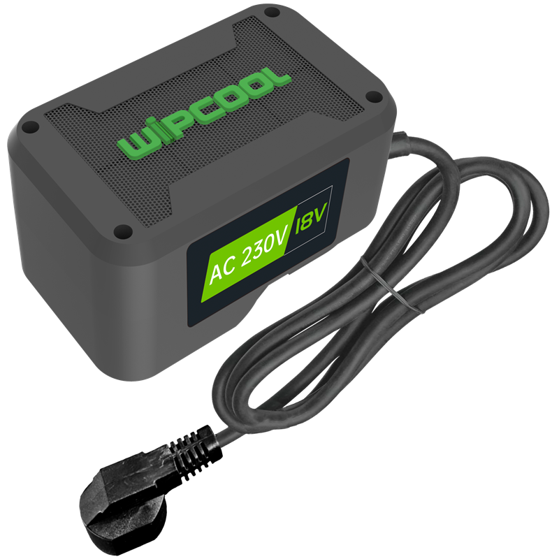 WIPCOOL Battery/AC Dual Powered Vacuum Pumps