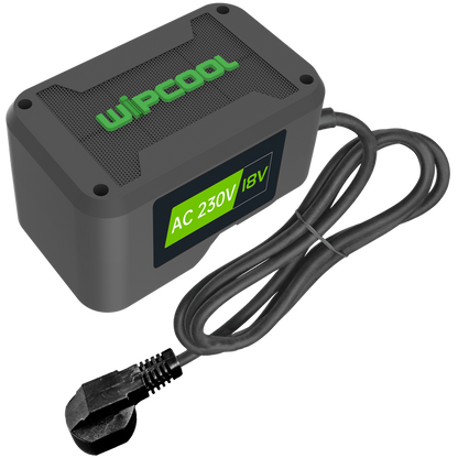 WIPCOOL Battery/AC Dual Powered Vacuum Pumps