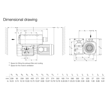 LEYBOLD SOGEVAC SV 120 B