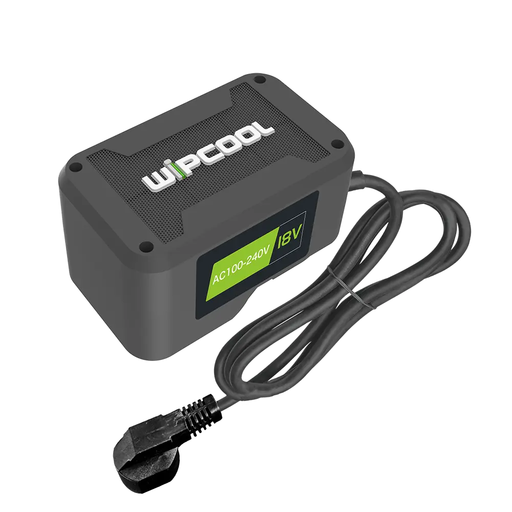 WIPCOOL Battery/AC Dual Powered Vacuum Pumps