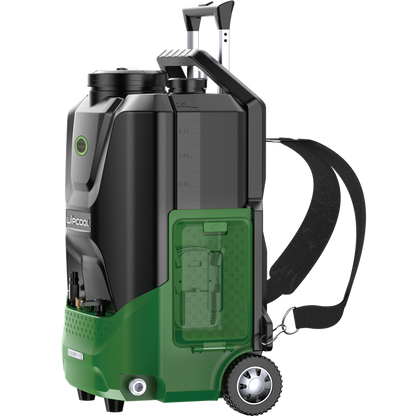 WIPCOOL Integrated coil cleaning machine