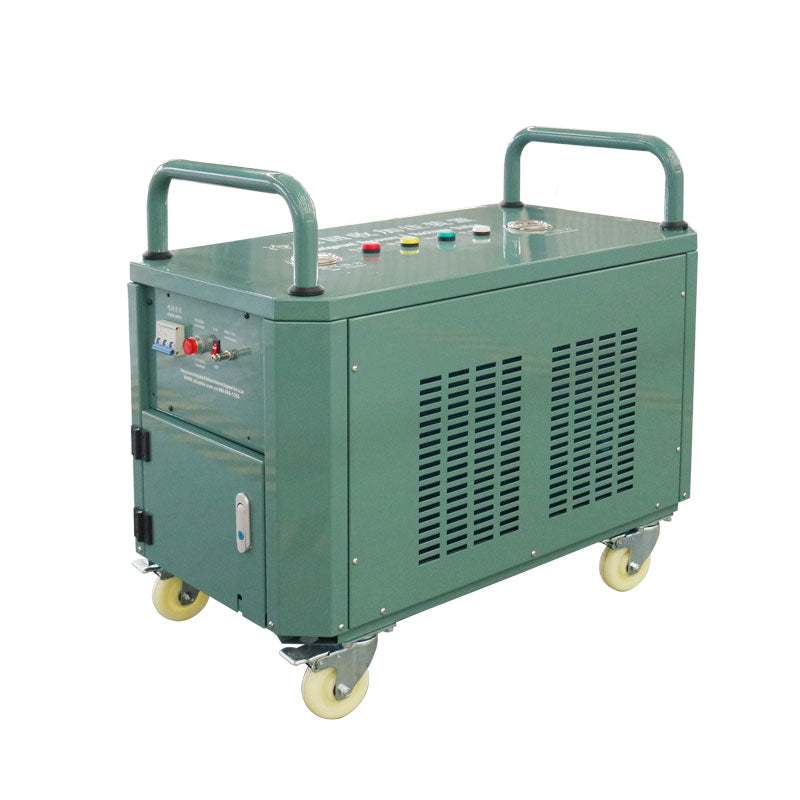 CM5000 Portable Refrigerant Recovery Machine -  - JAVAC PTY. LTD.