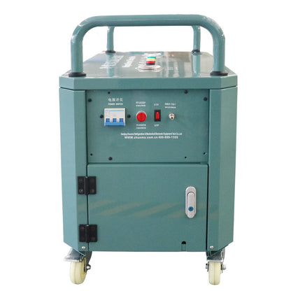 CM5000 Portable Refrigerant Recovery Machine -  - JAVAC PTY. LTD.
