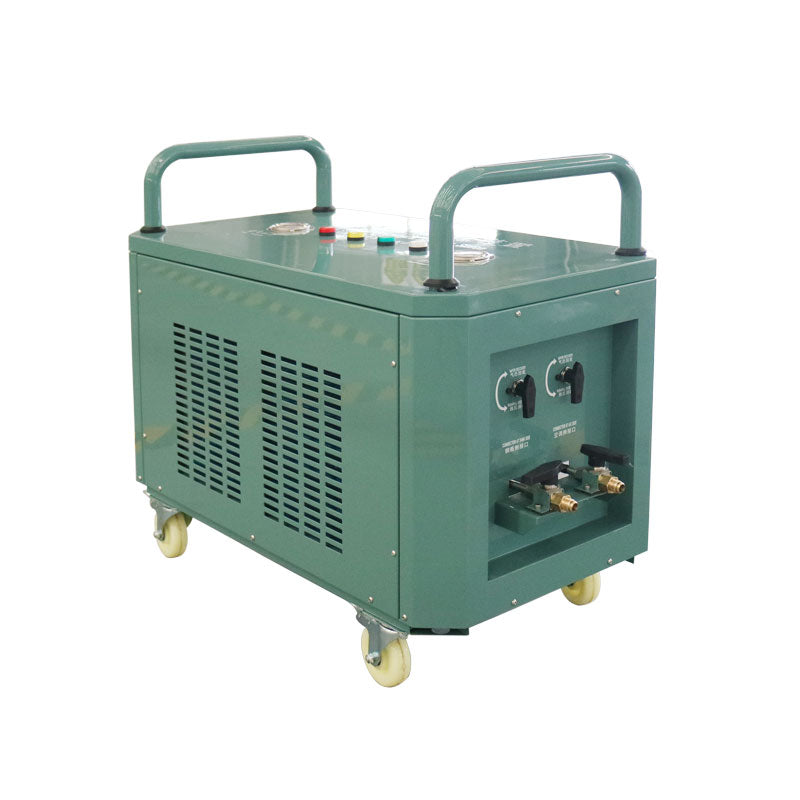CM5000 Portable Refrigerant Recovery Machine -  - JAVAC PTY. LTD.
