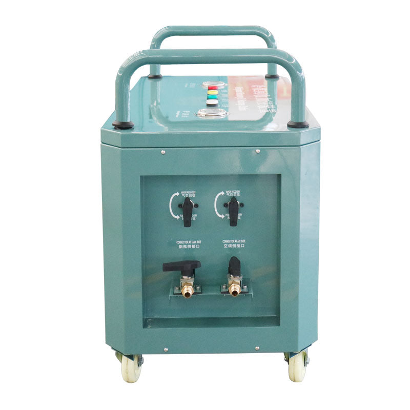 CM5000 Portable Refrigerant Recovery Machine -  - JAVAC PTY. LTD.