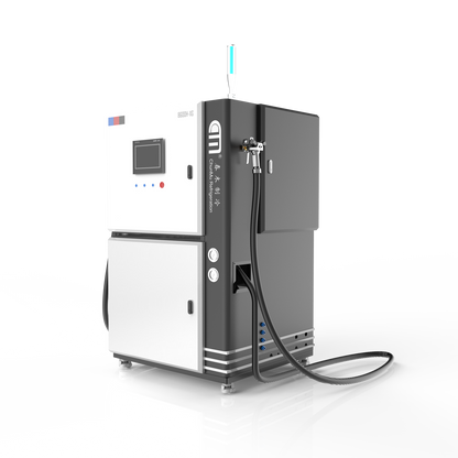 CM86-T (T Type) Refrigerant Charging Machine -  - JAVAC PTY. LTD.
