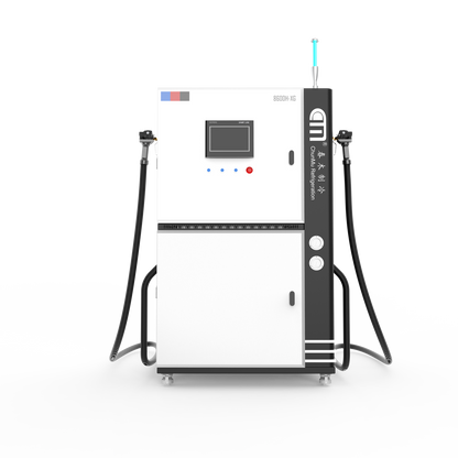 CM86-T (T Type) Refrigerant Charging Machine -  - JAVAC PTY. LTD.