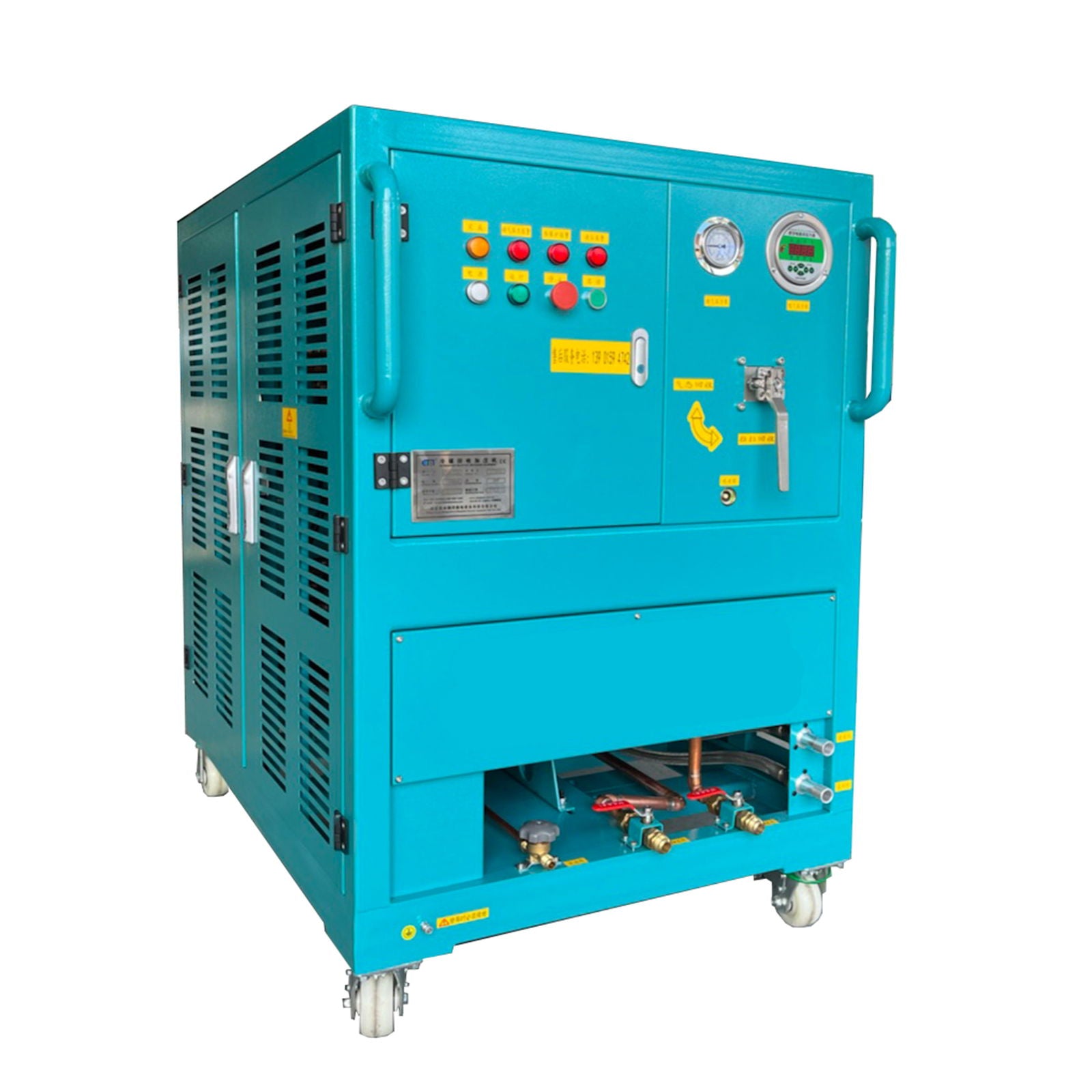 CMT1800 Refrigerant Recovery Machine -  - JAVAC PTY. LTD.