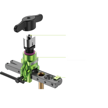 WIPCOOL 2-in-1 R410A Flaring Tool