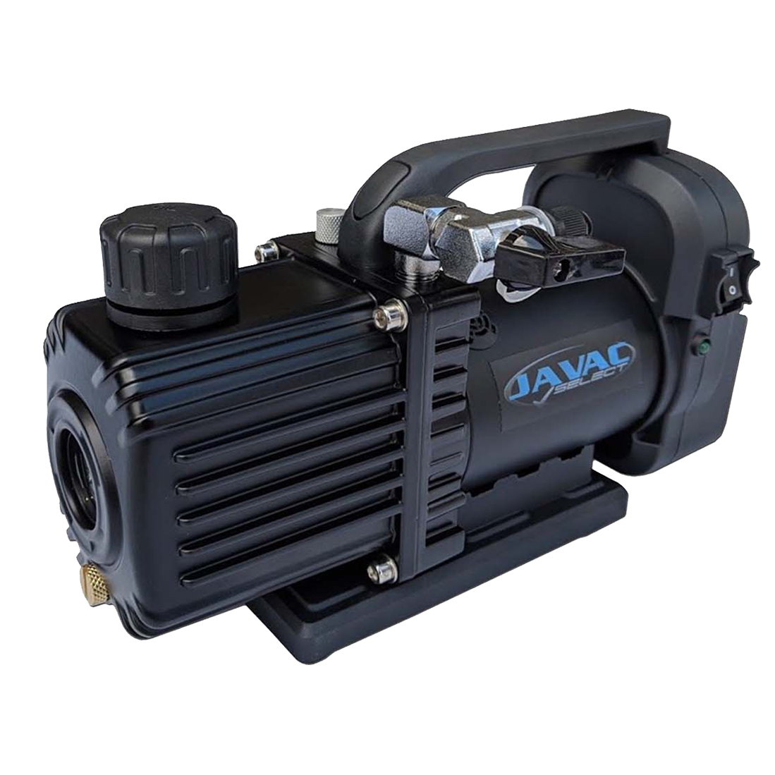 JAVAC CDC30, 30 L/min, 2-stage Vacuum Pump - R32 Compliant (Pump Only) -  - JAVAC PTY. LTD.