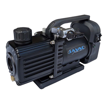 JAVAC CDC30, 30 L/min, 2-stage Vacuum Pump - R32 Compliant (Pump Only) -  - JAVAC PTY. LTD.