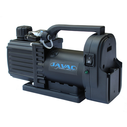 JAVAC CDC30, 30 L/min, 2-stage Vacuum Pump - R32 Compliant (Pump Only) -  - JAVAC PTY. LTD.