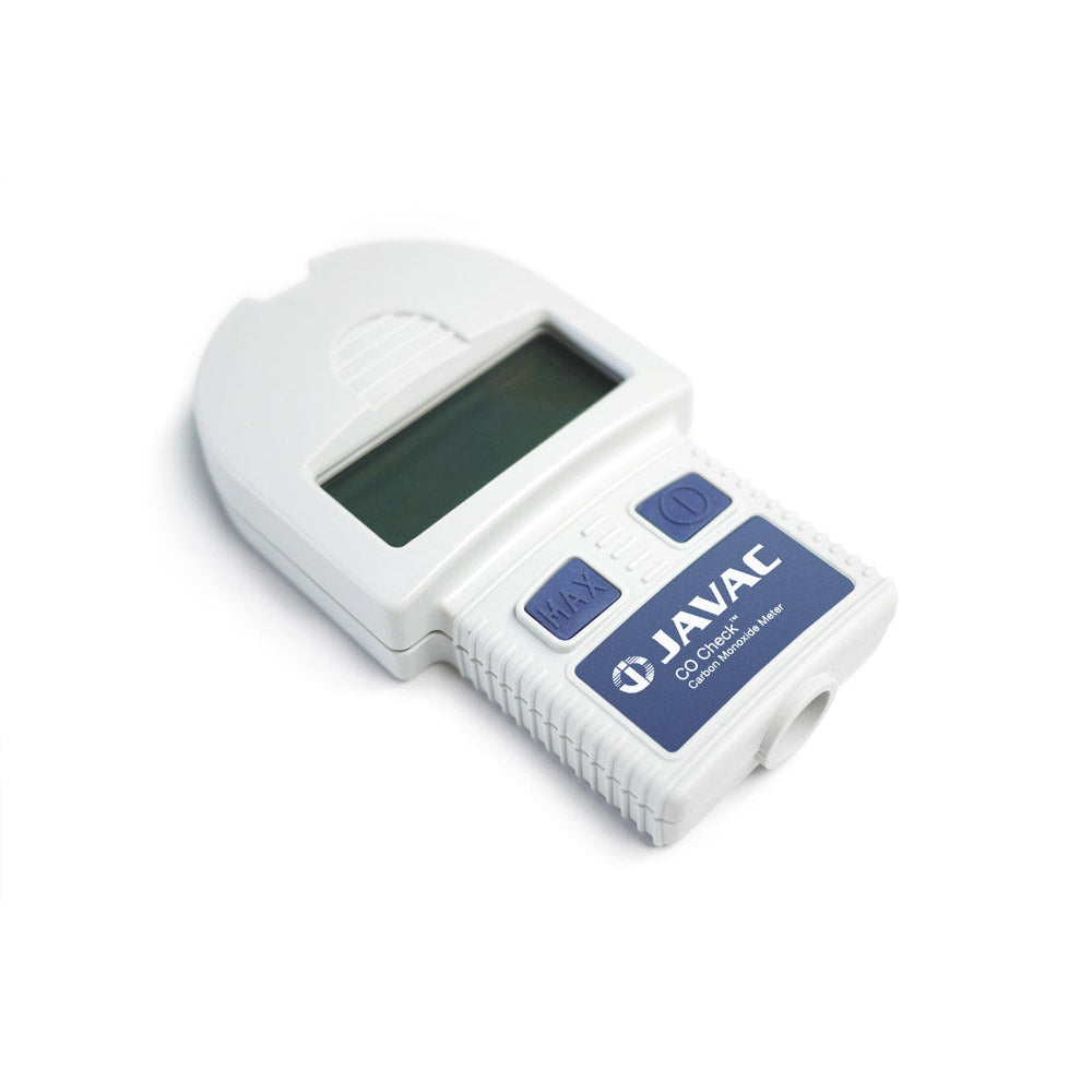 JAVAC CO Check Carbon Monoxide Leak Detector -  - JAVAC PTY. LTD.