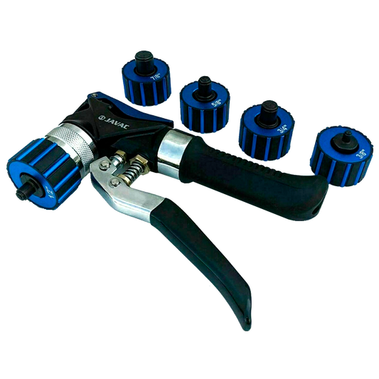 JAVAC Hydraulic Tube Expander Kit -  - JAVAC PTY. LTD.