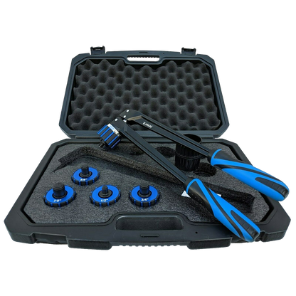 JAVAC Manual Tube Expander Kit -  - JAVAC PTY. LTD.