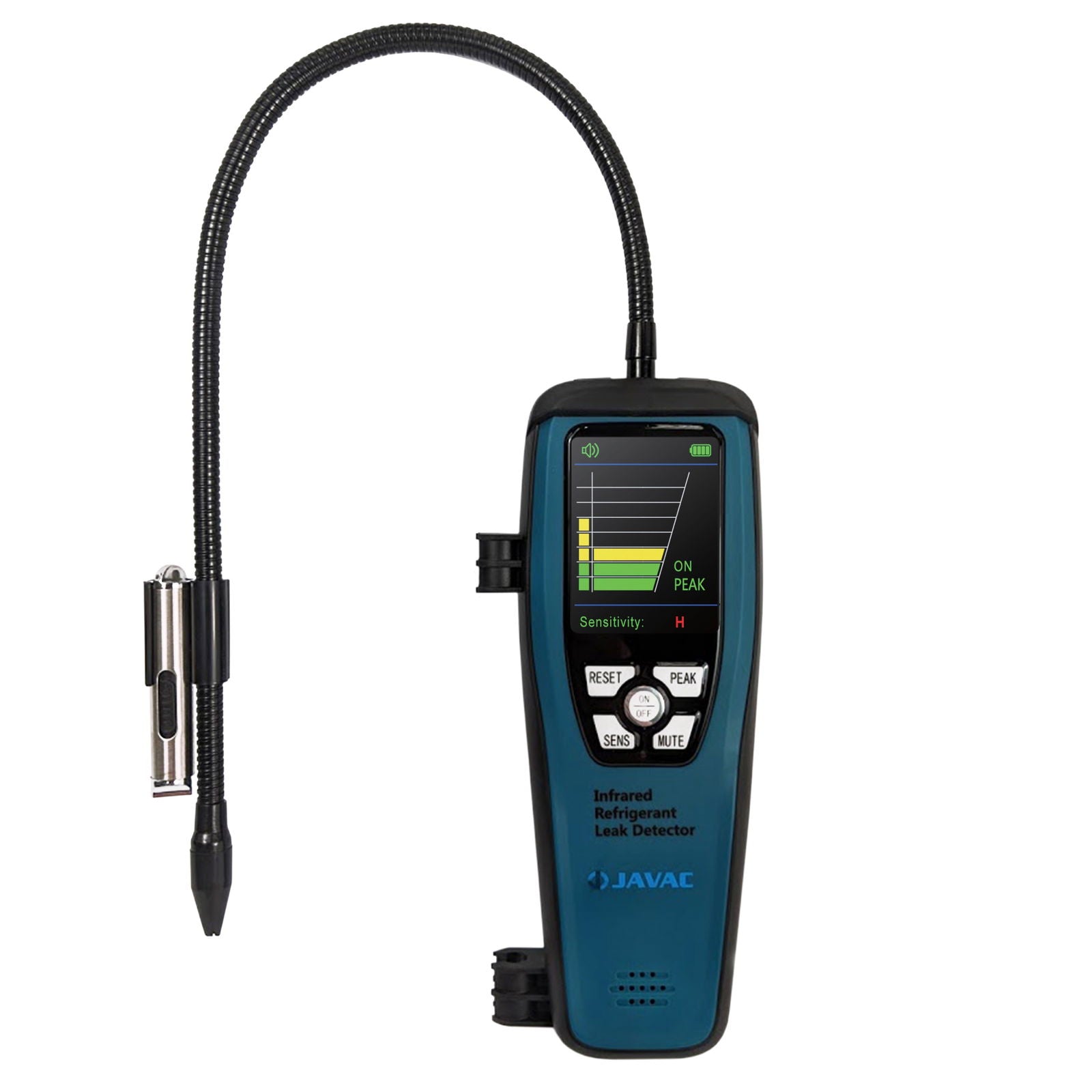 JAVAC Pro-Sense Leak Detector - R32, R410a & R134a Compliant -  - JAVAC PTY. LTD.