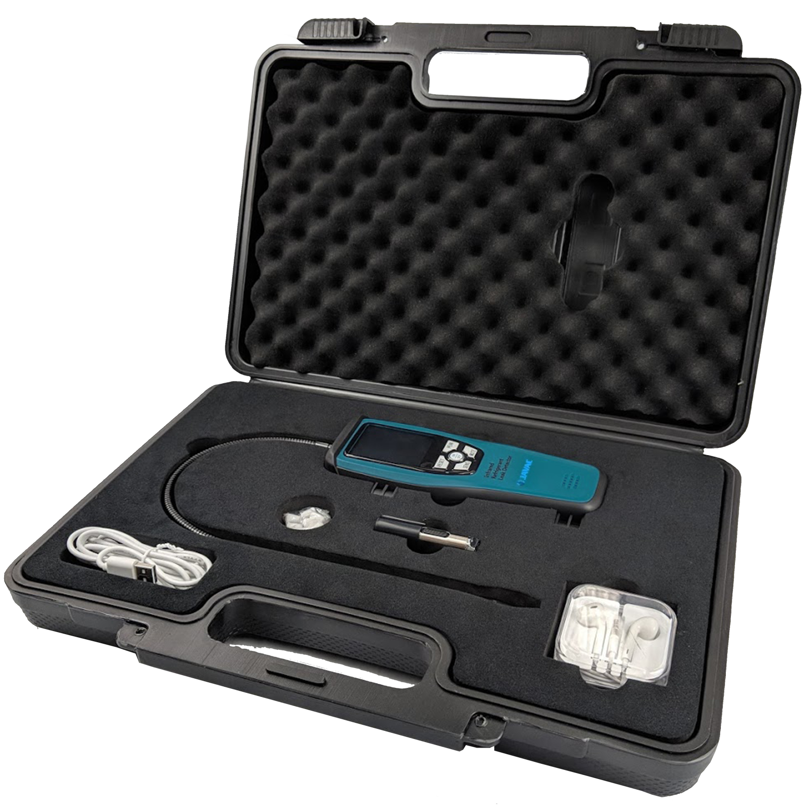 JAVAC Pro-Sense Leak Detector - R32, R410a & R134a Compliant -  - JAVAC PTY. LTD.