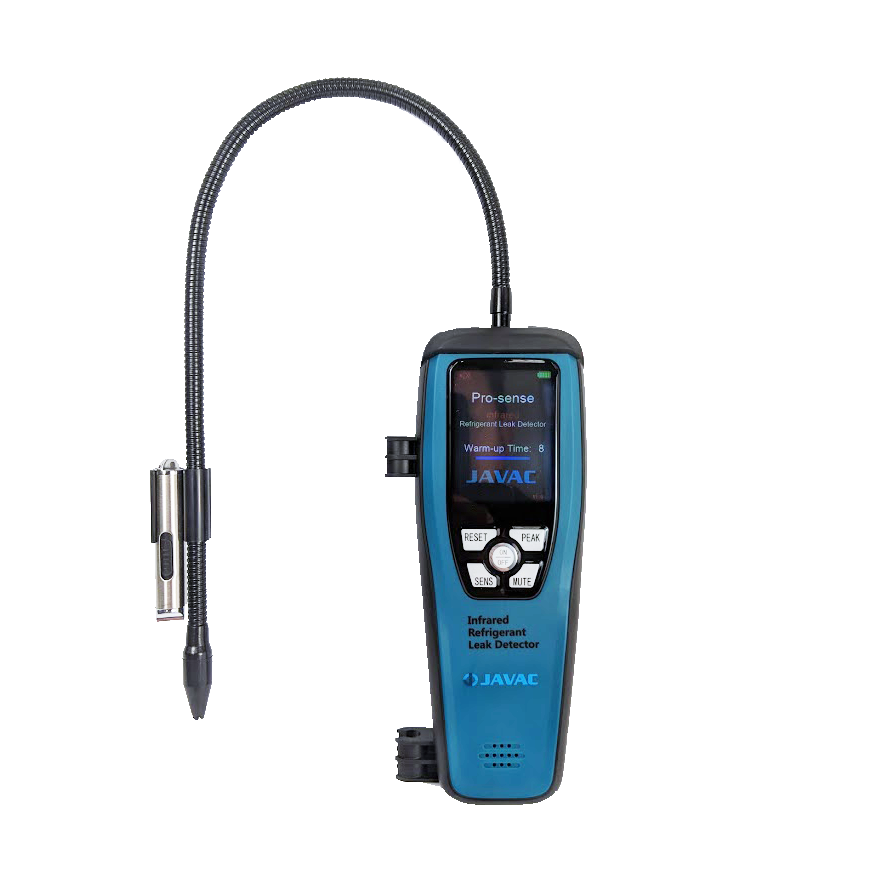JAVAC Pro-Sense Leak Detector - R32, R410a & R134a Compliant -  - JAVAC PTY. LTD.