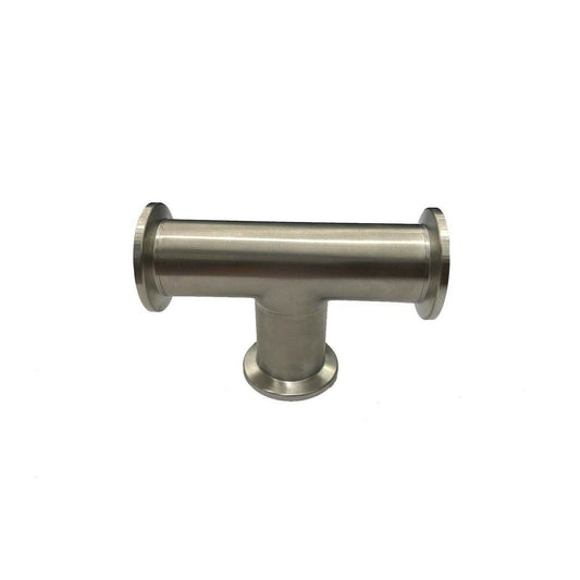 KF25 Stainless Steel Tee Piece -  - JAVAC PTY. LTD.