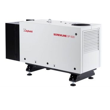 LEYBOLD SCREWLINE SP 630 O 2 -  - JAVAC PTY. LTD.