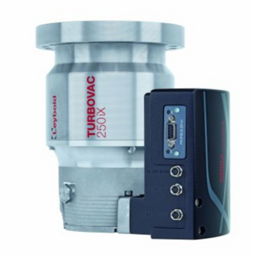 LEYBOLD TURBOVAC 250 i/iX -  - JAVAC PTY. LTD.