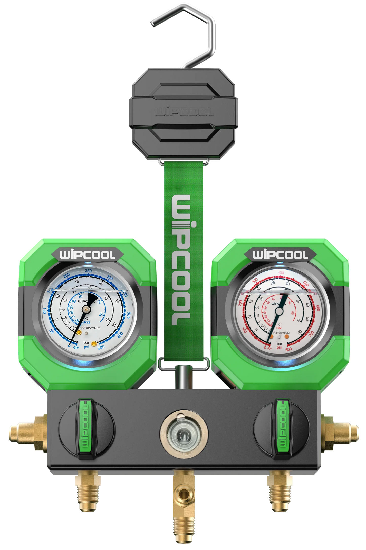 WIPCOOL Manifold Gauge Kits